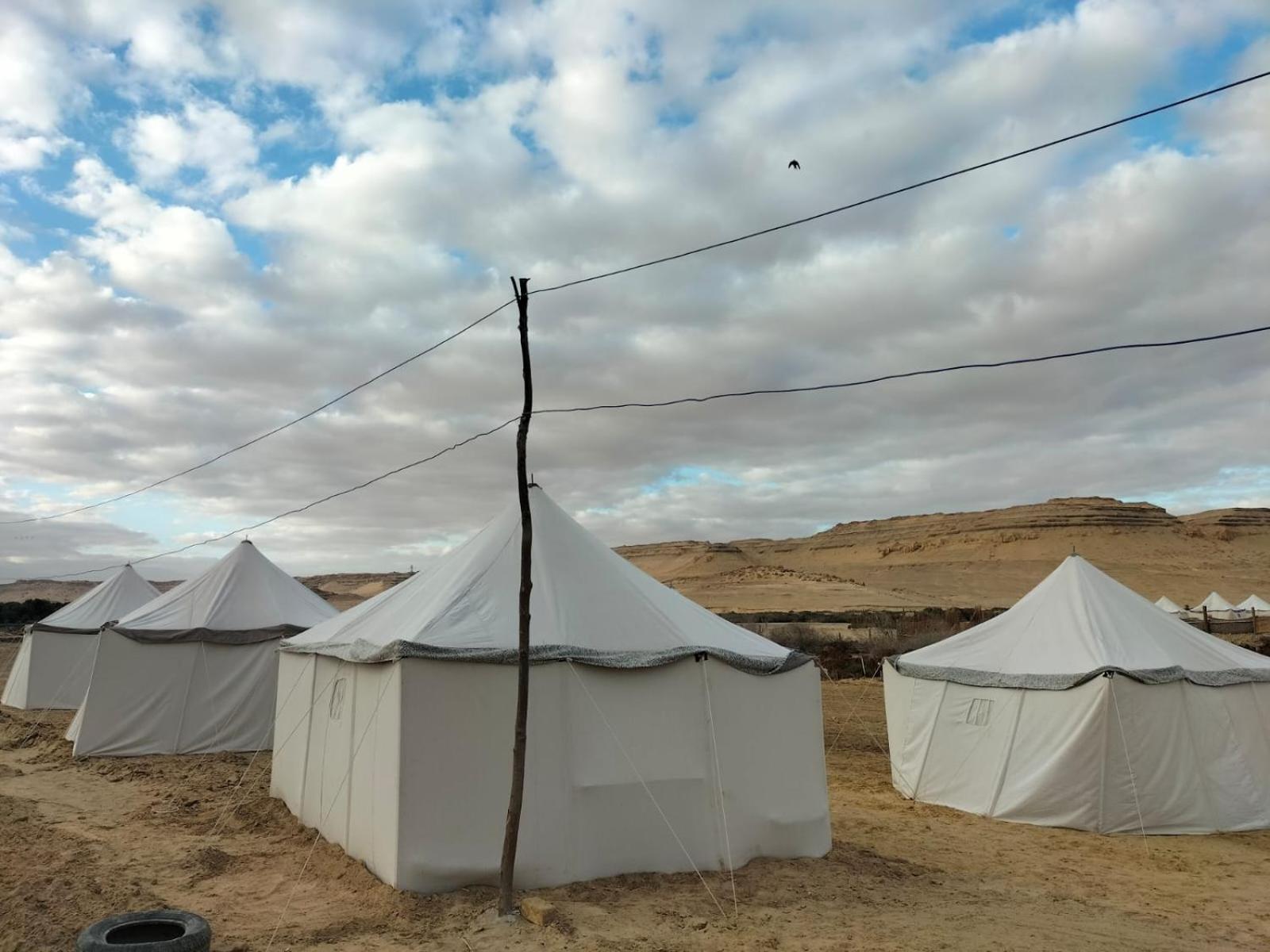 Sunset Camp Campsite