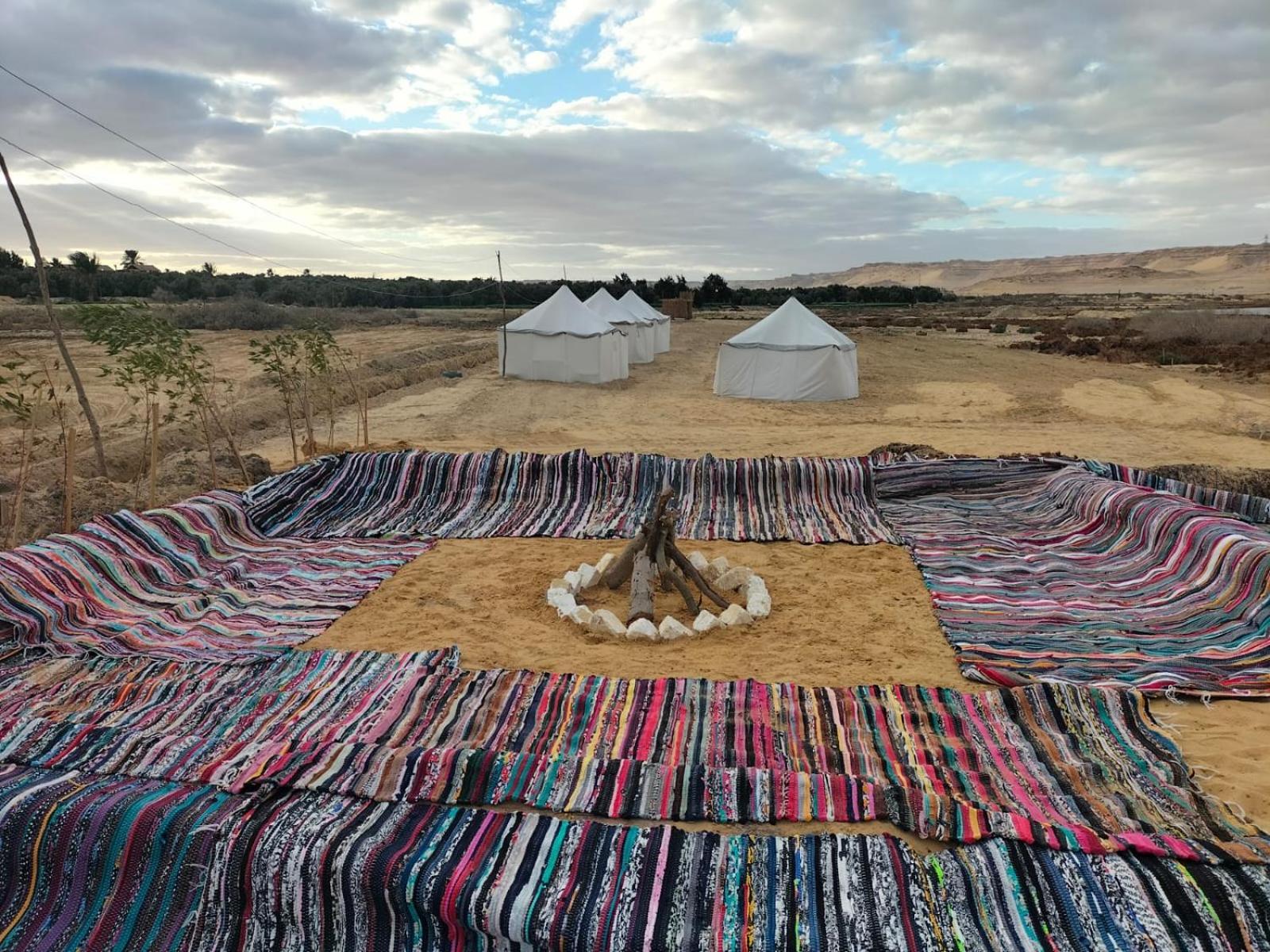Sunset Camp